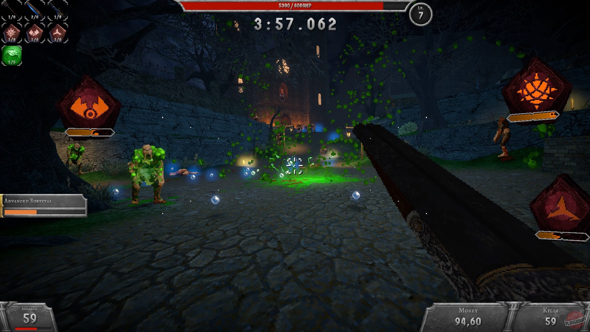 Скриншот из игры Bloodshed - 13