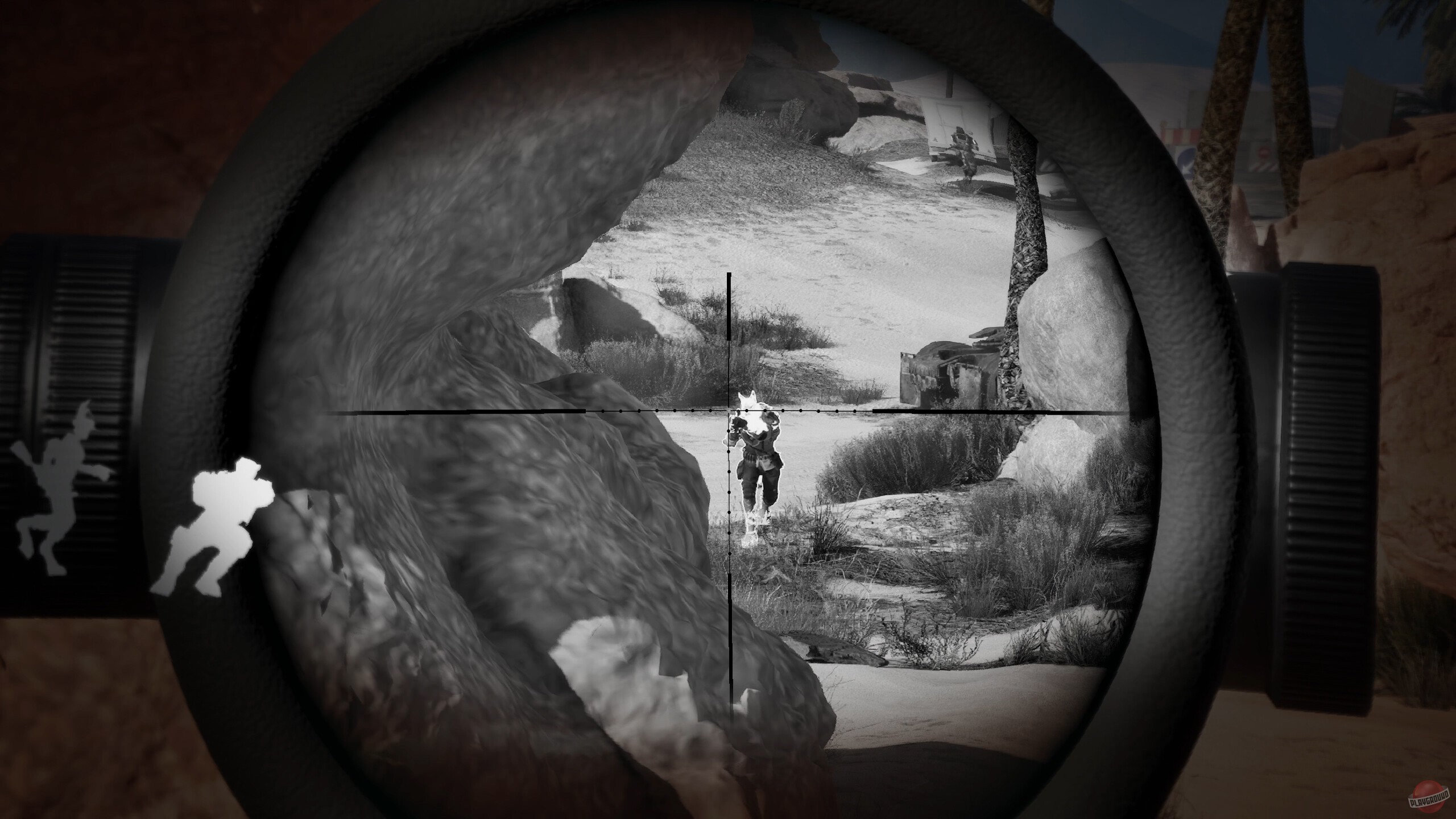 Скриншот из игры Wild Assault - 4