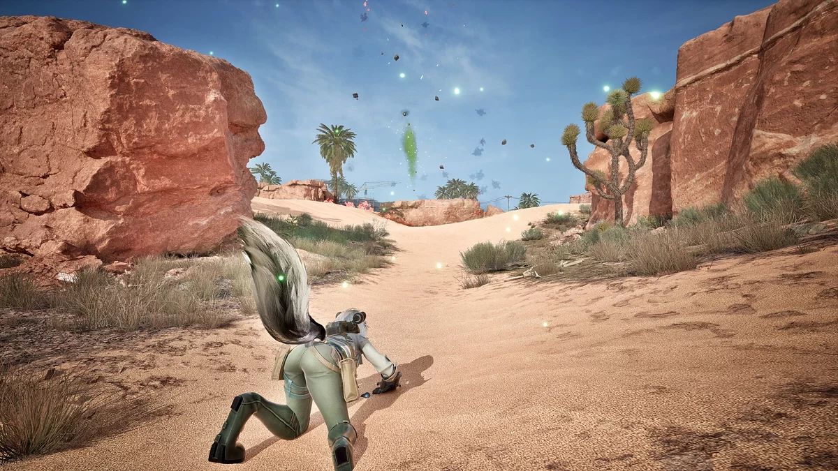 Скриншот из игры Wild Assault - 16