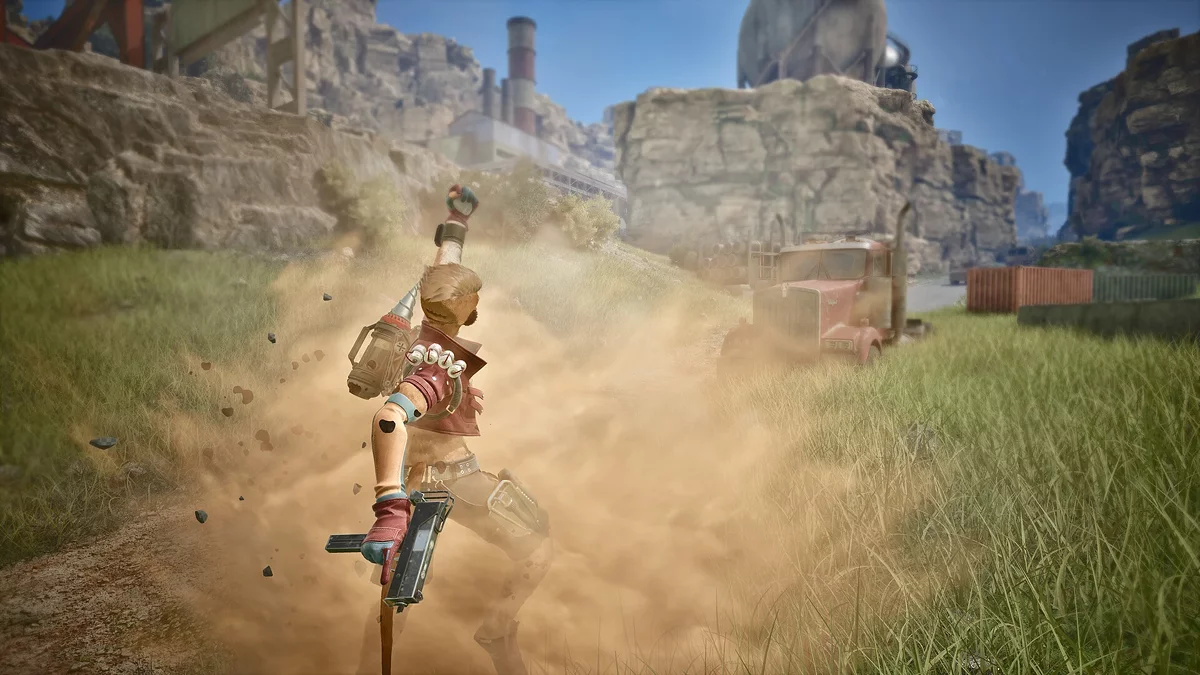 Скриншот из игры Wild Assault - 17