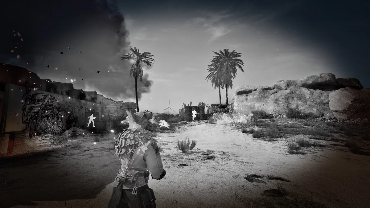 Скриншот из игры Wild Assault - 14