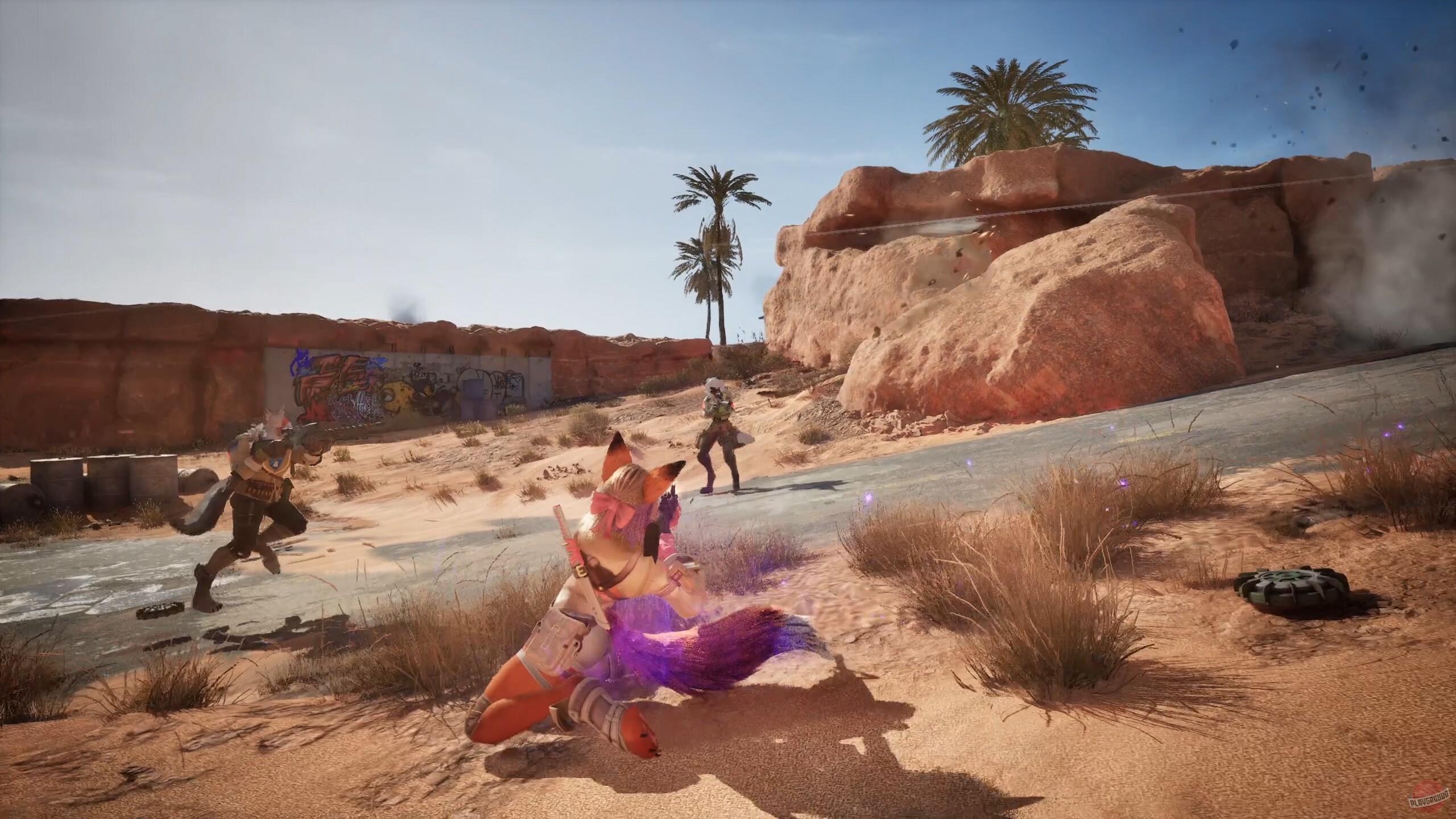 Скриншот из игры Wild Assault - 15