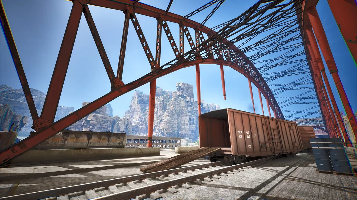 Скриншот из игры Wild Assault - 12