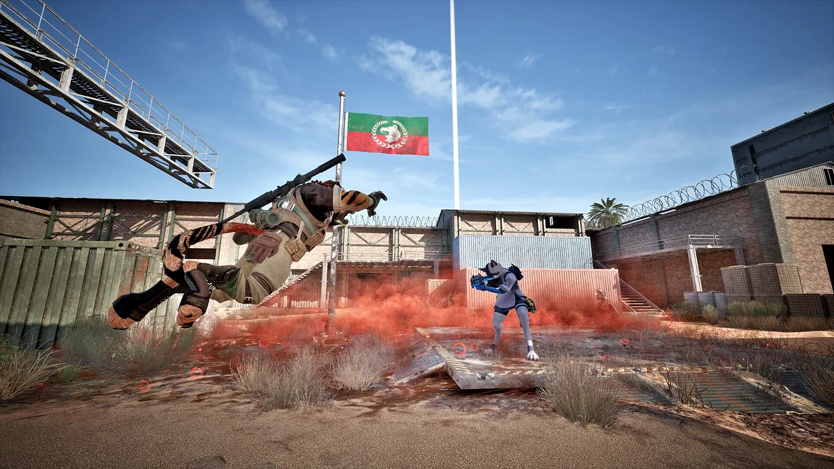 Скриншот из игры Wild Assault - 18