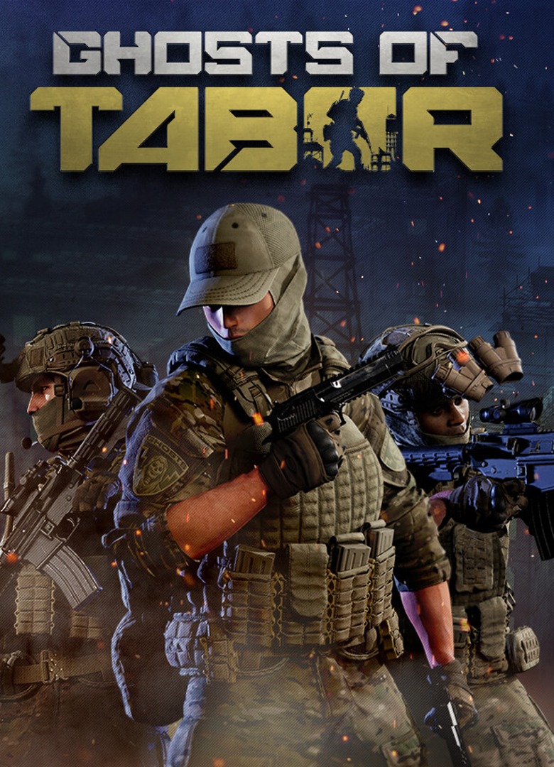 Обложка игры Ghosts of Tabor