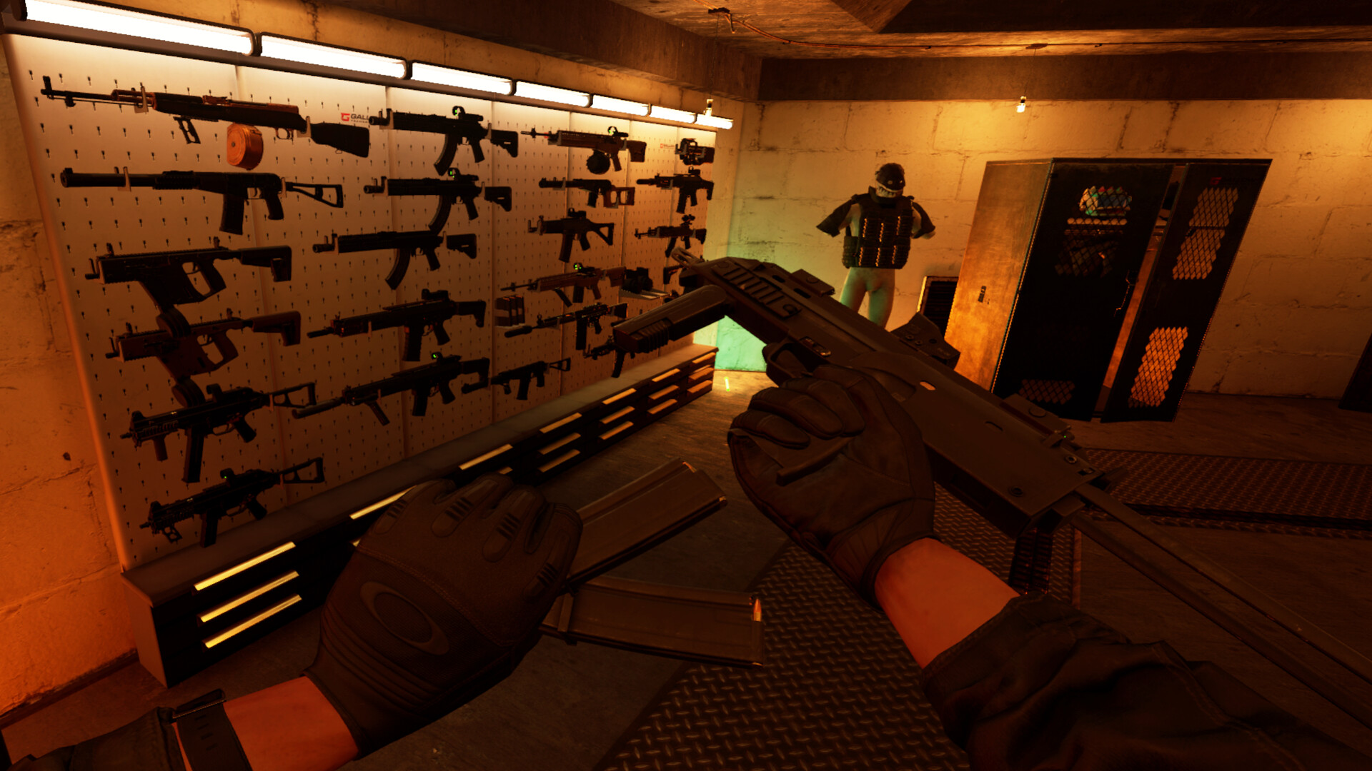 Скриншот из игры Ghosts of Tabor - 17