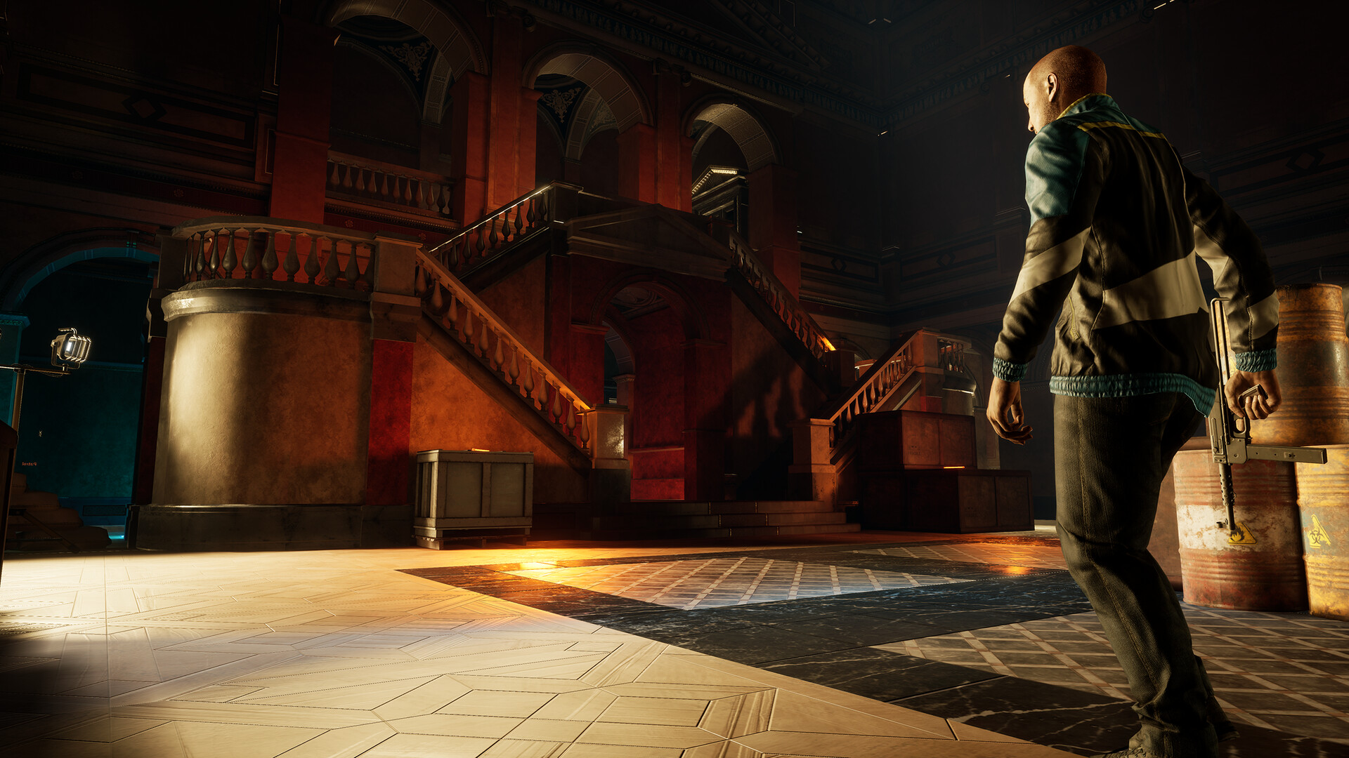 Скриншот из игры Ghosts of Tabor - 7