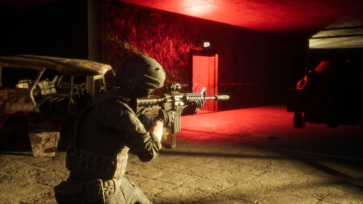 Скриншот из игры Ghosts of Tabor - 8