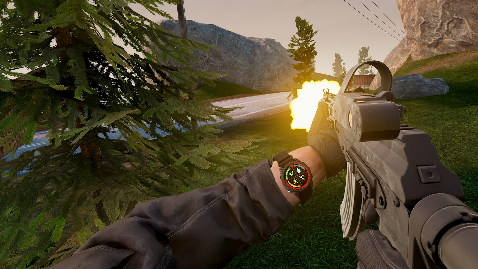 Скриншот из игры Ghosts of Tabor - 5