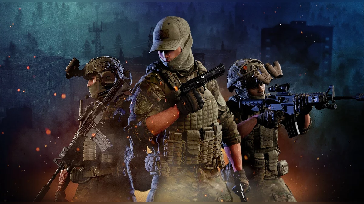 Скриншот из игры Ghosts of Tabor - 27