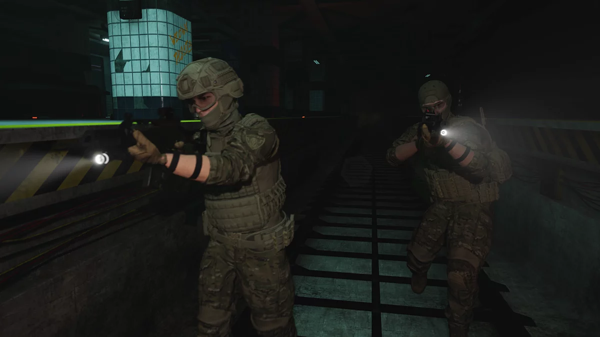 Скриншот из игры Ghosts of Tabor - 15