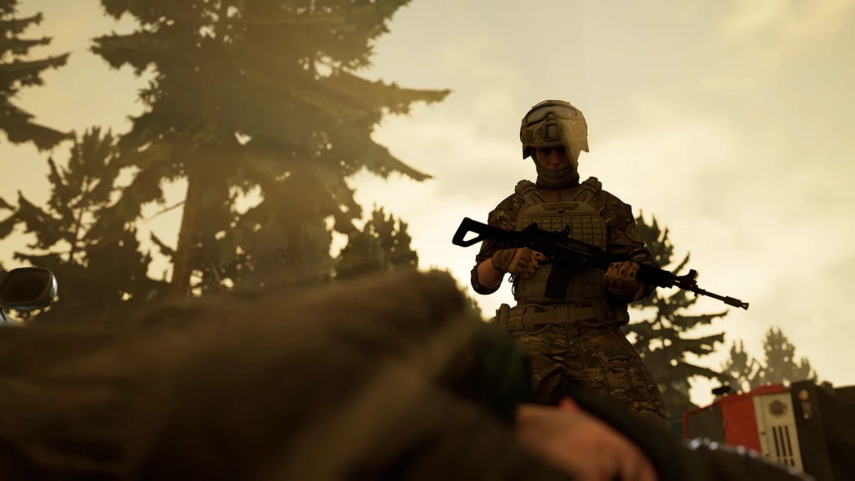 Скриншот из игры Ghosts of Tabor - 2