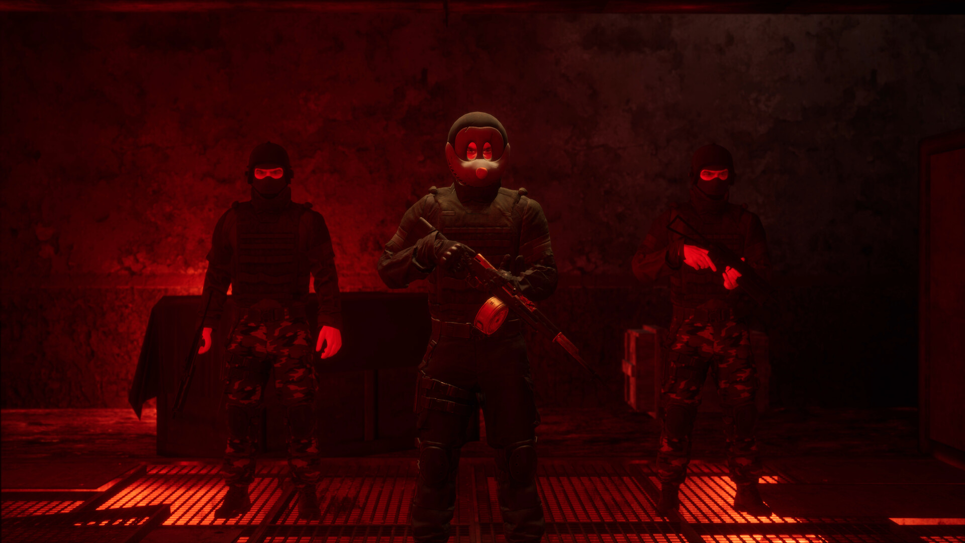 Скриншот из игры Ghosts of Tabor - 1