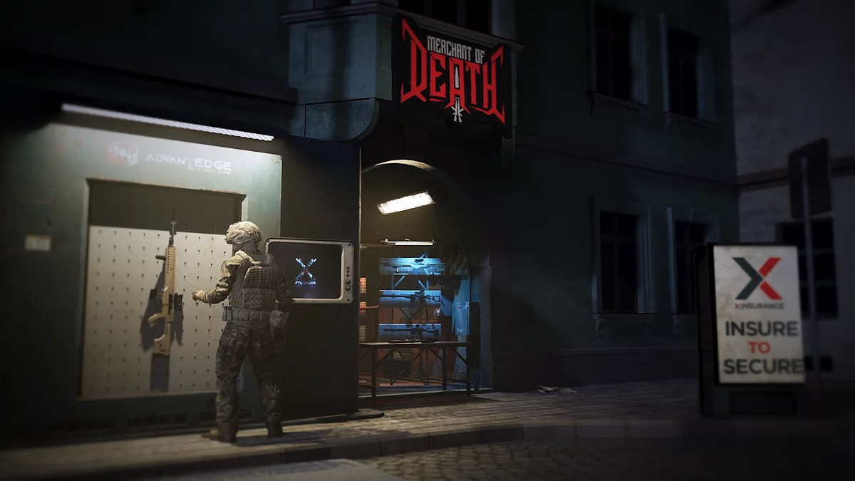 Скриншот из игры Ghosts of Tabor - 19