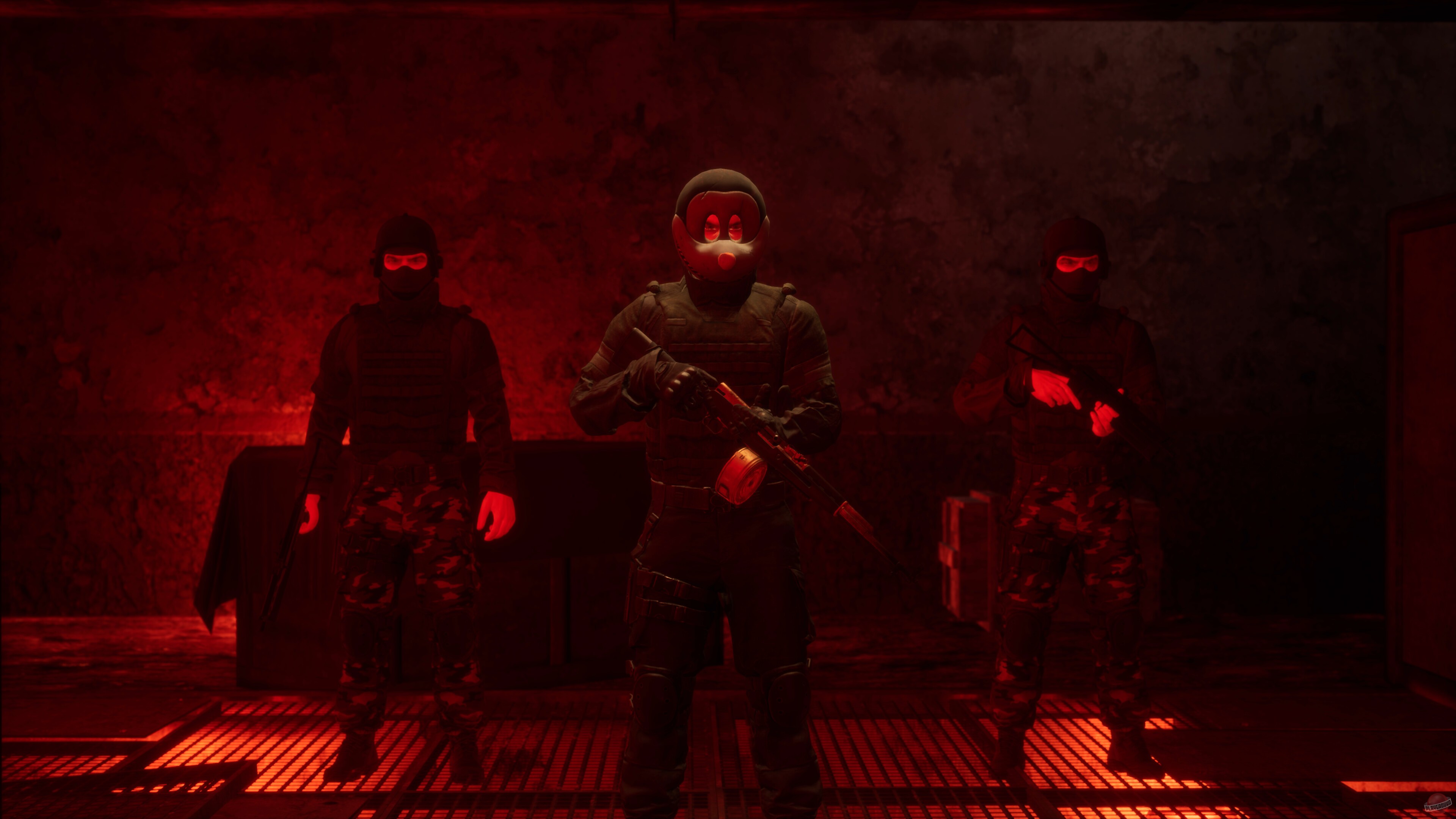 Скриншот из игры Ghosts of Tabor - 11