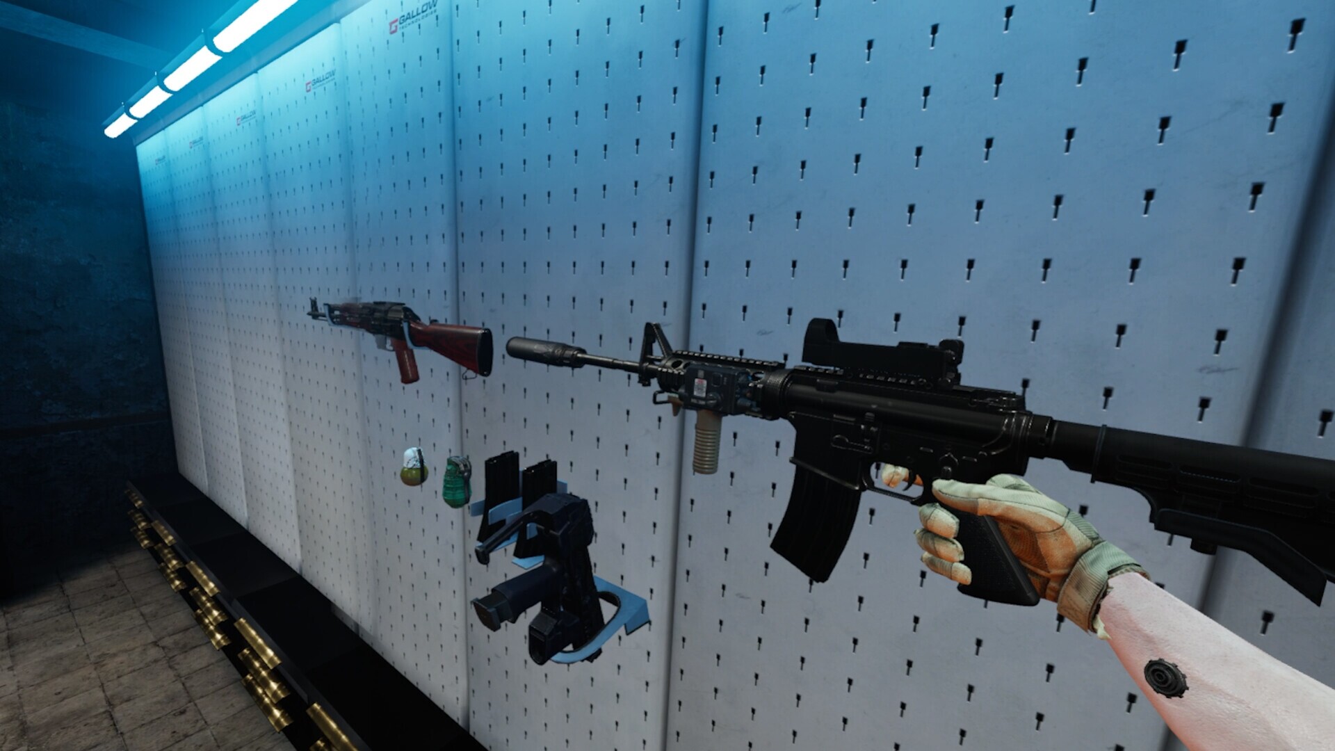 Скриншот из игры Ghosts of Tabor - 32