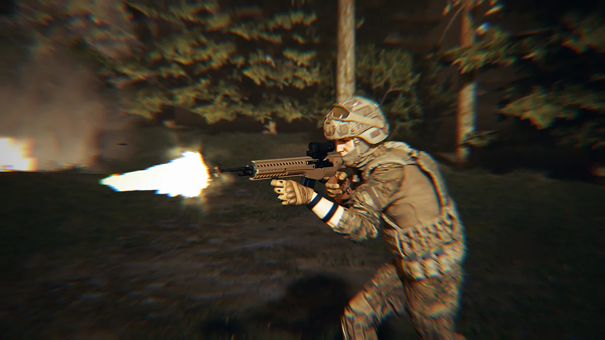 Скриншот из игры Ghosts of Tabor - 20