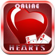 Обложка игры Hearts Online