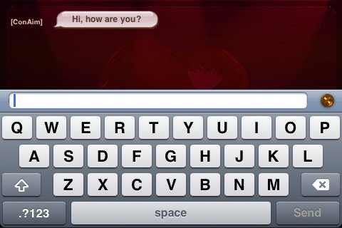 Скриншот из игры Hearts Online - 5