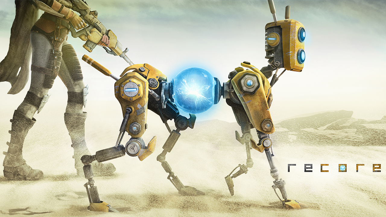 Скриншот из игры ReCore - 40