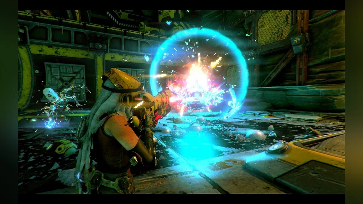 Скриншот из игры ReCore - 48