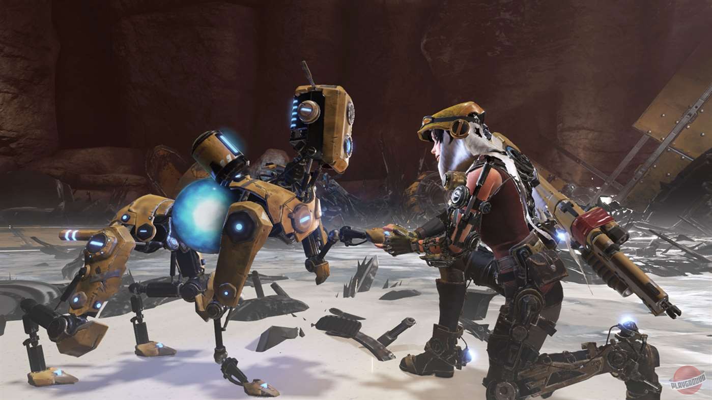 Скриншот из игры ReCore - 51