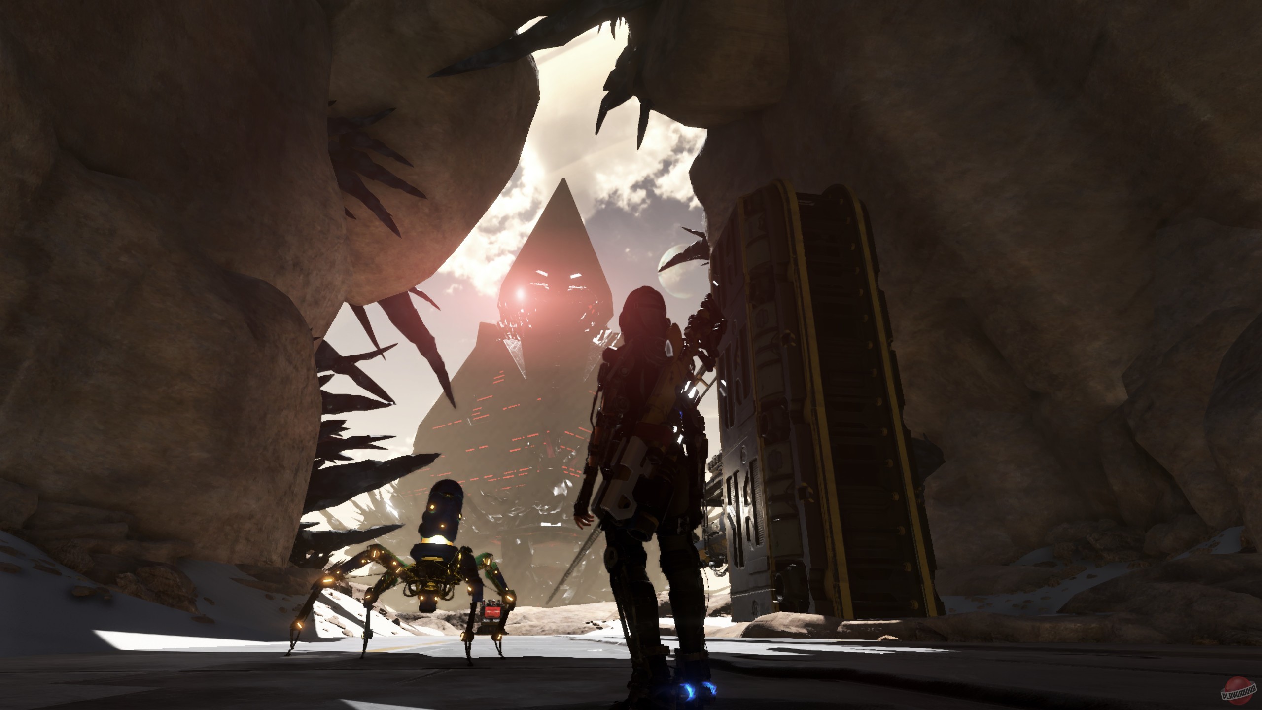 Скриншот из игры ReCore - 49