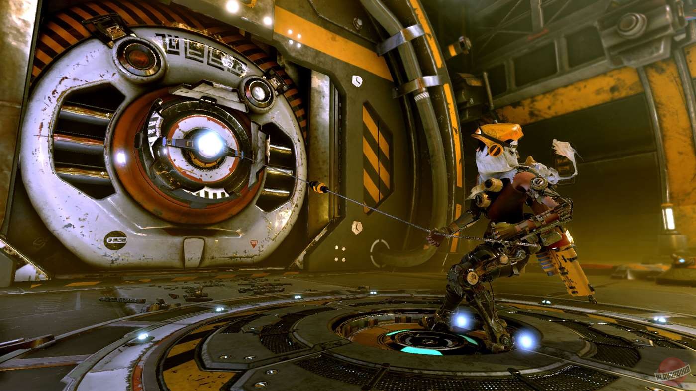 Скриншот из игры ReCore - 17