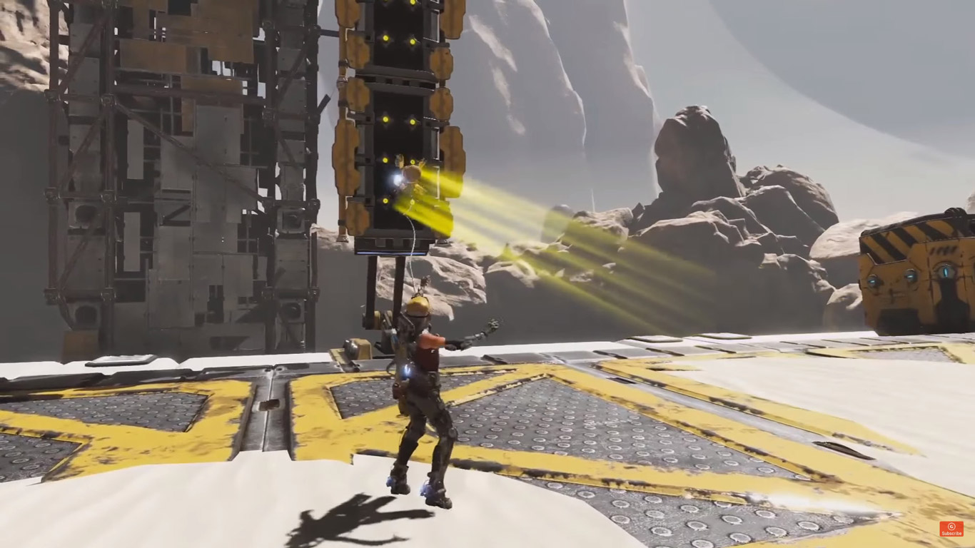 Скриншот из игры ReCore - 32