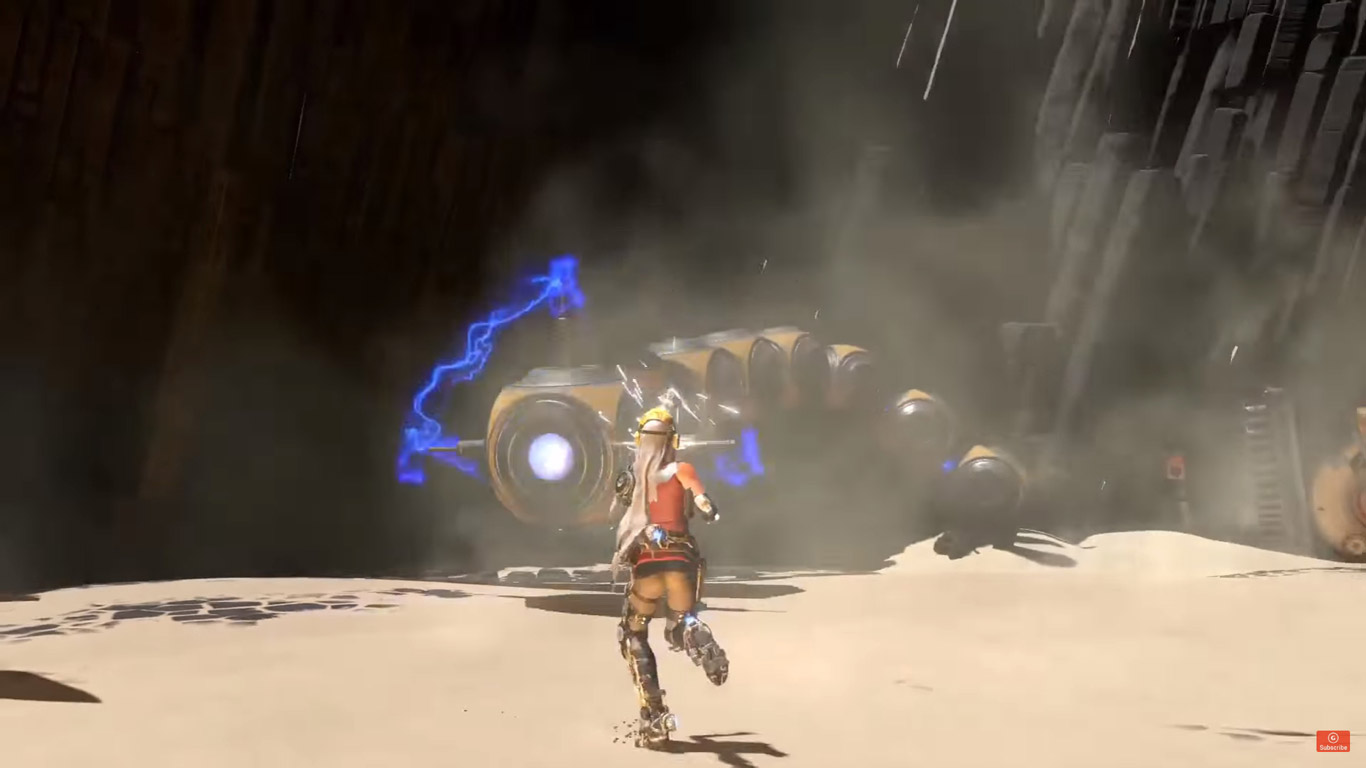 Скриншот из игры ReCore - 29