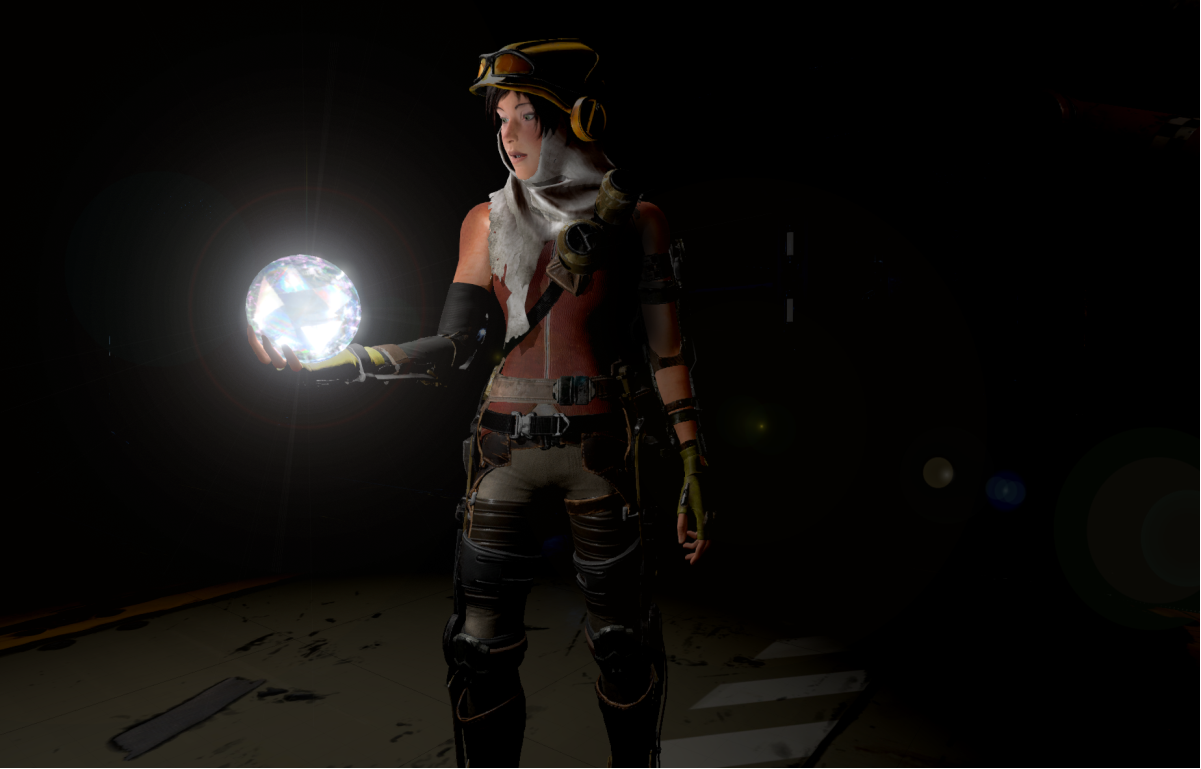 Скриншот из игры ReCore - 35