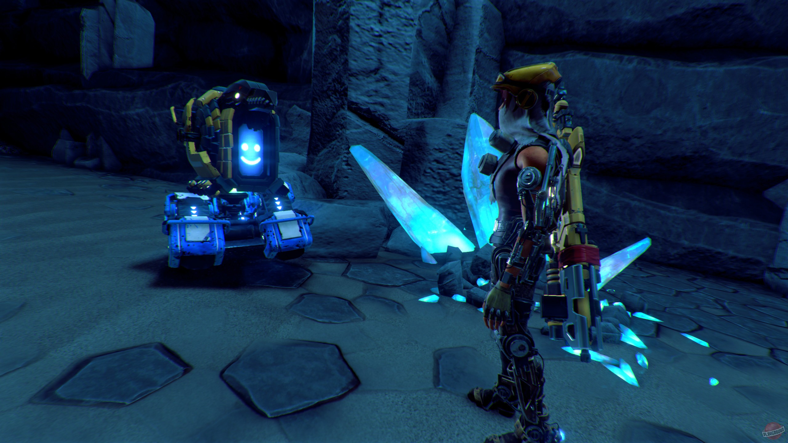 Скриншот из игры ReCore - 54