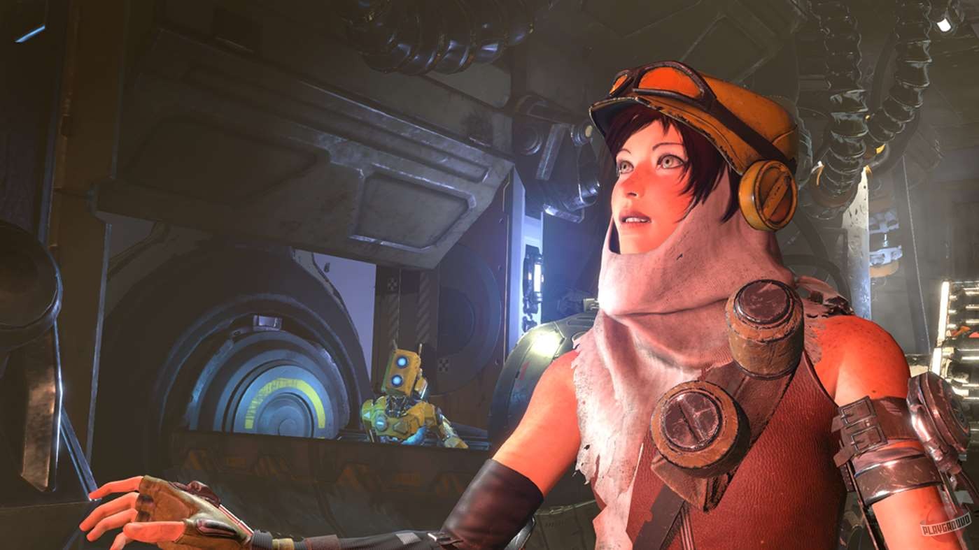 Скриншот из игры ReCore - 50