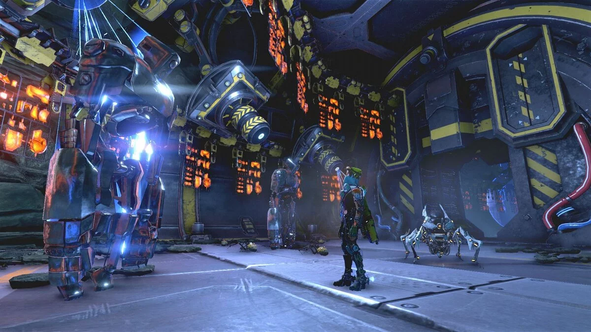 Скриншот из игры ReCore - 46