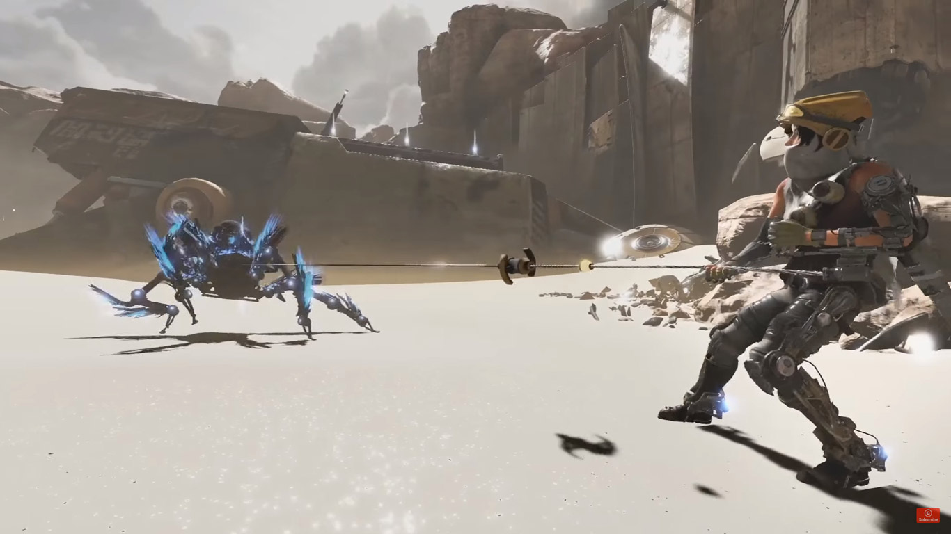 Скриншот из игры ReCore - 36