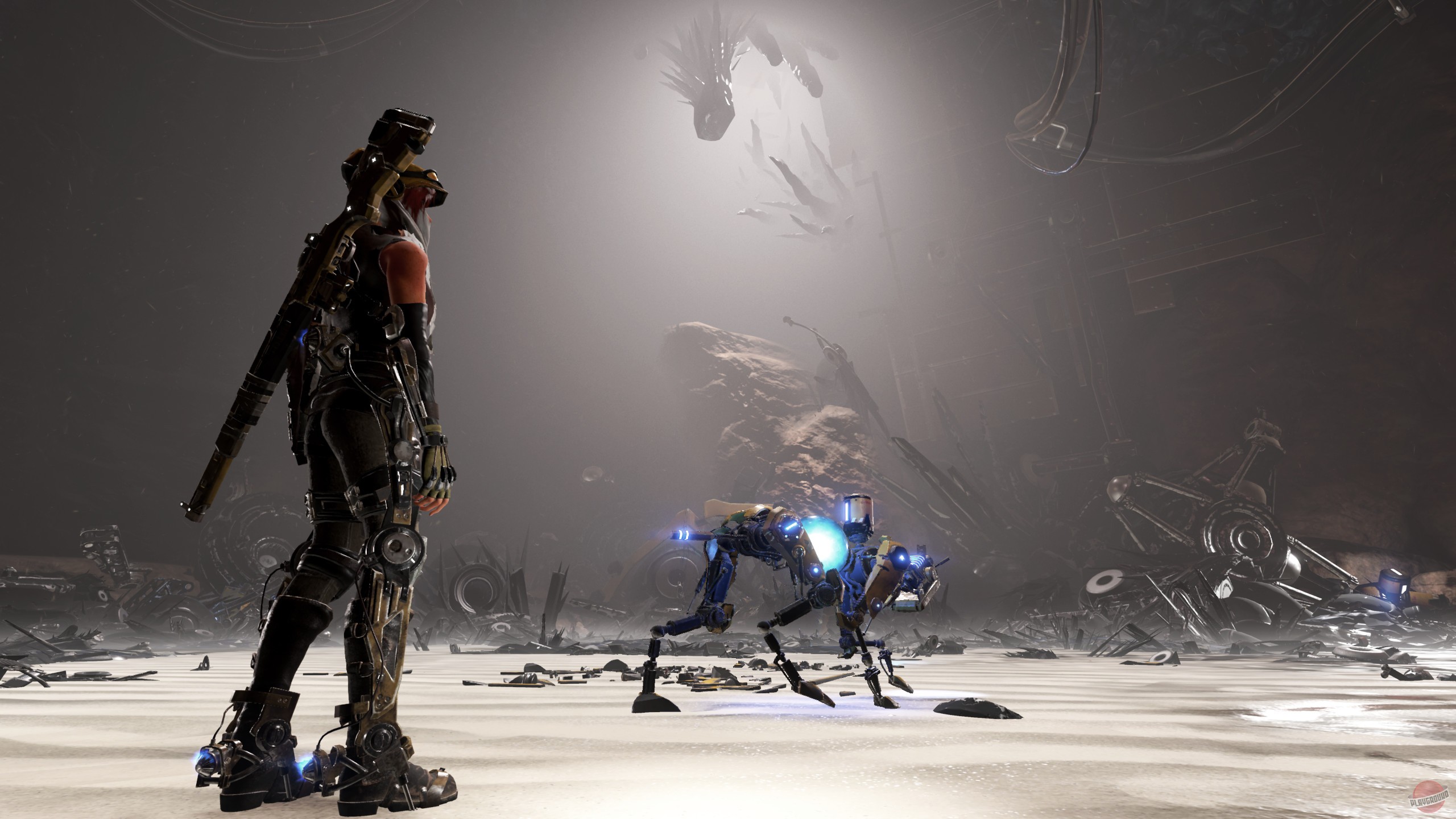 Скриншот из игры ReCore - 53