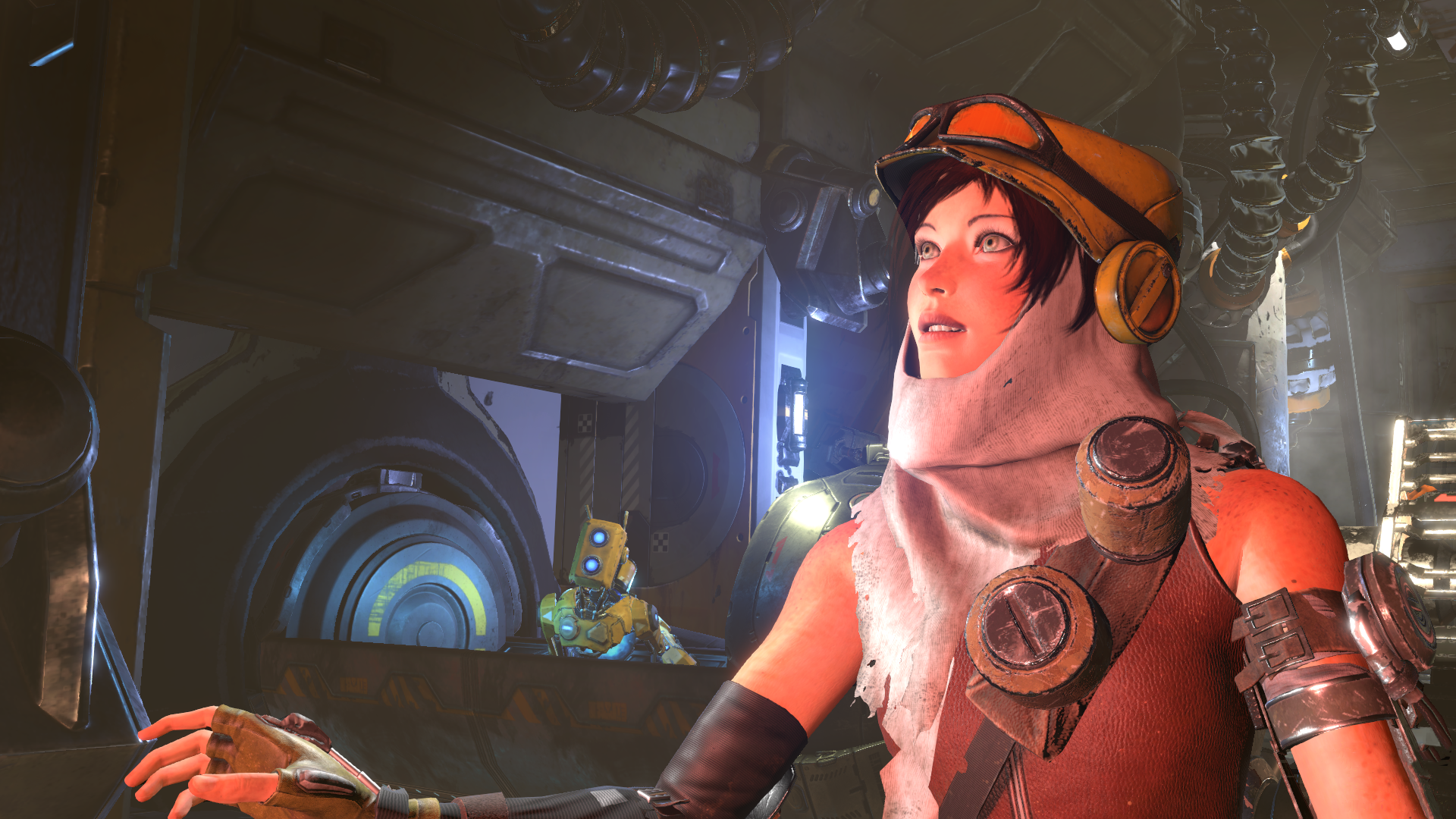 Скриншот из игры ReCore - 44