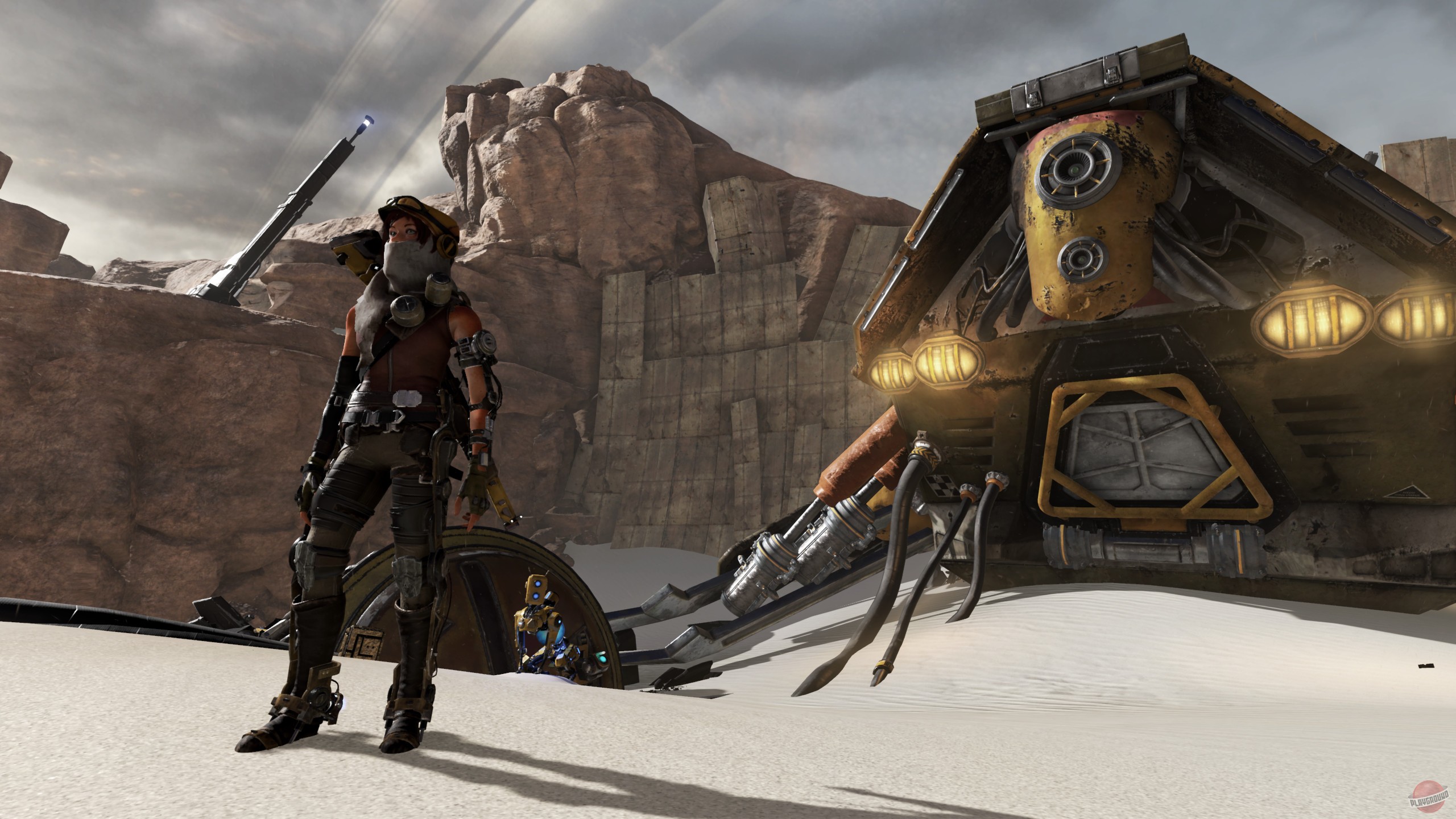 Скриншот из игры ReCore - 55