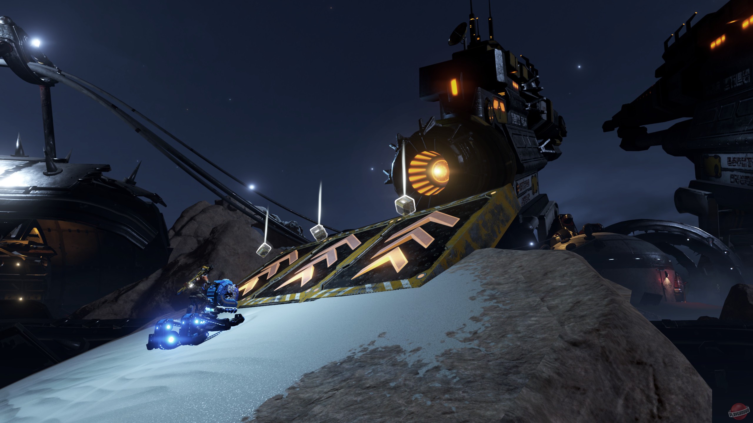 Скриншот из игры ReCore - 52
