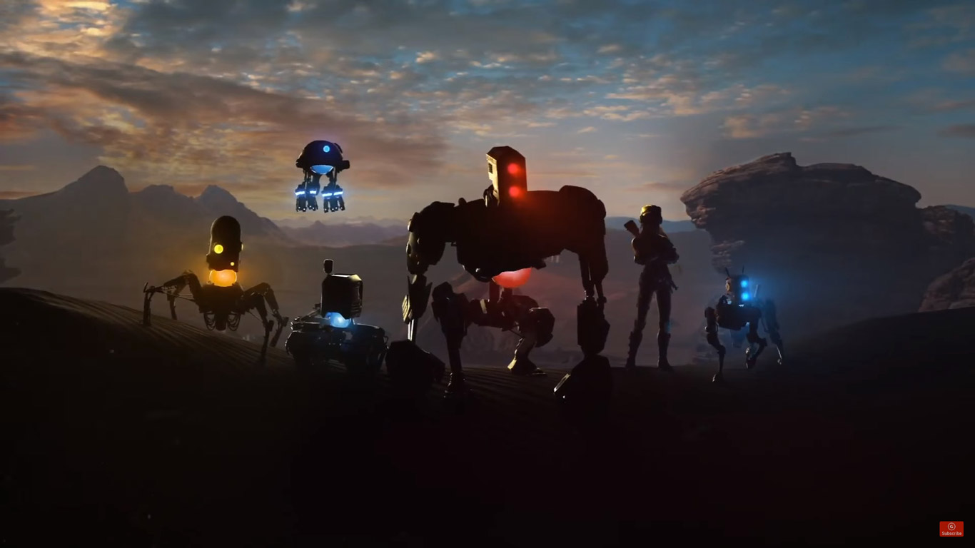 Скриншот из игры ReCore - 20