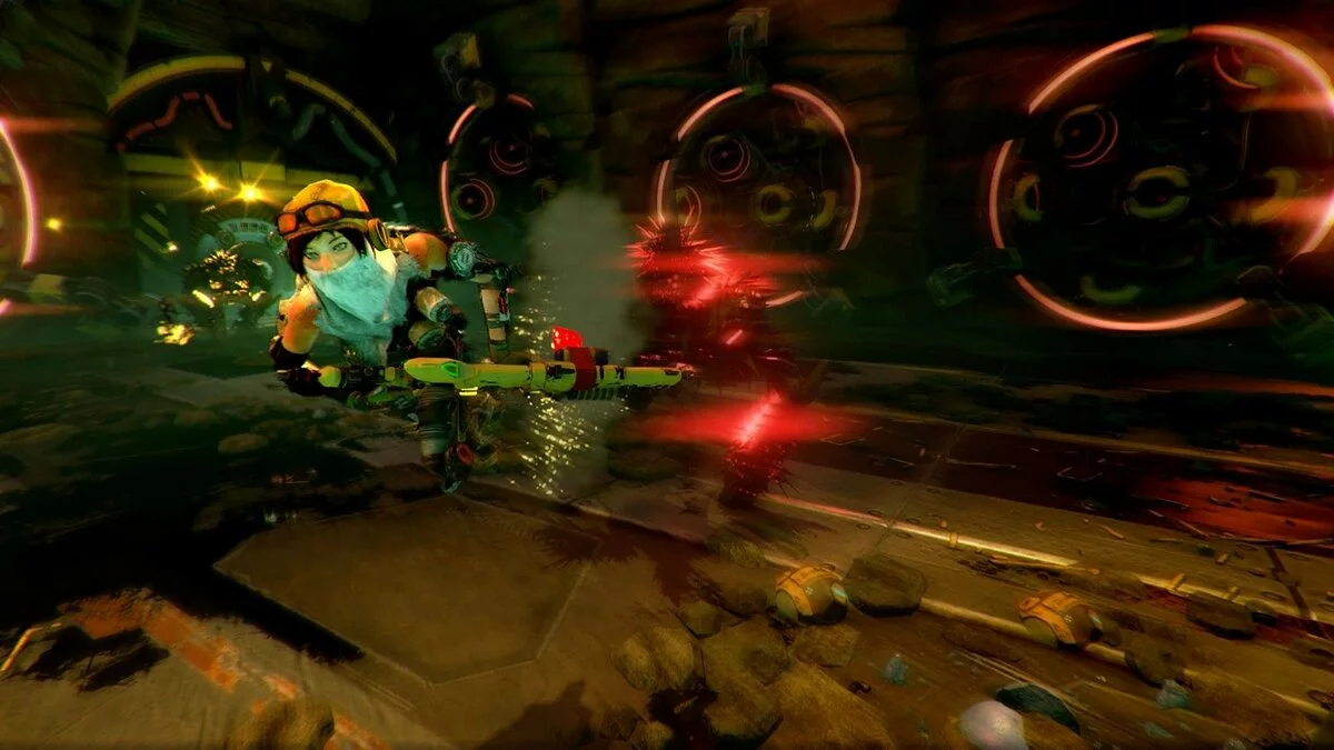 Скриншот из игры ReCore - 39