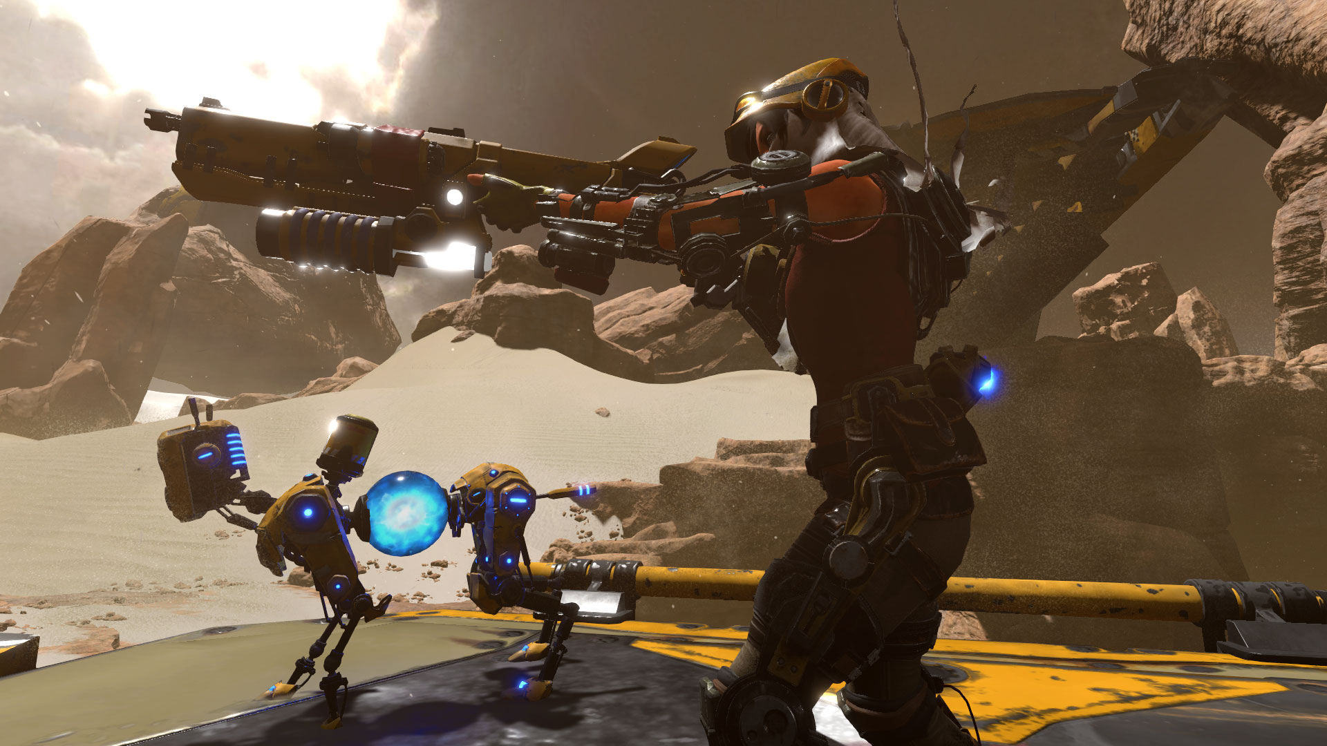 Скриншот из игры ReCore - 47