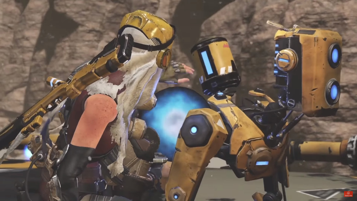 Скриншот из игры ReCore - 16