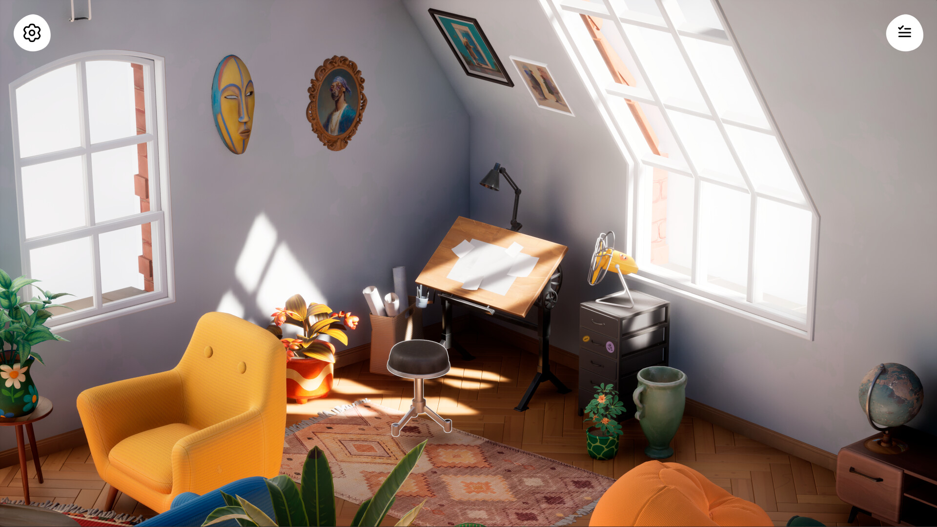 Скриншот из игры Hozy - 22