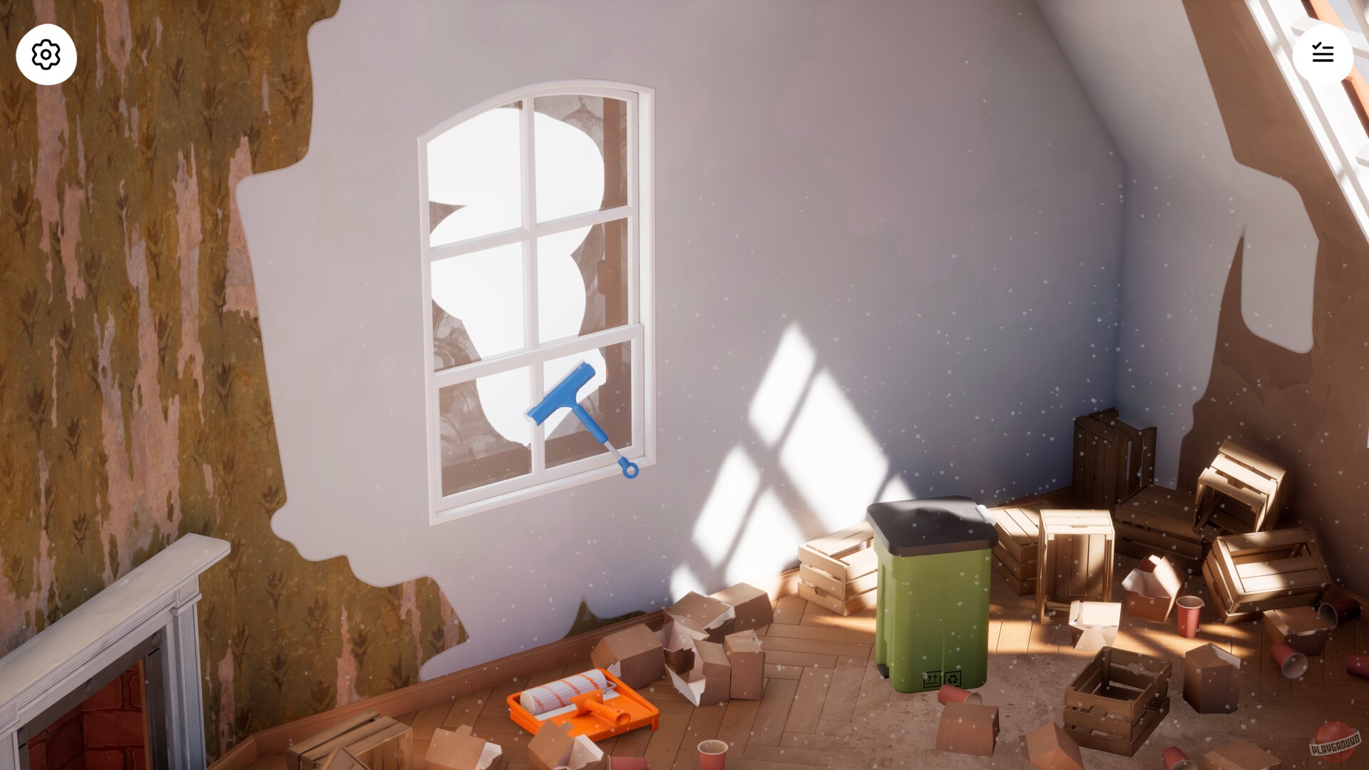 Скриншот из игры Hozy - 8