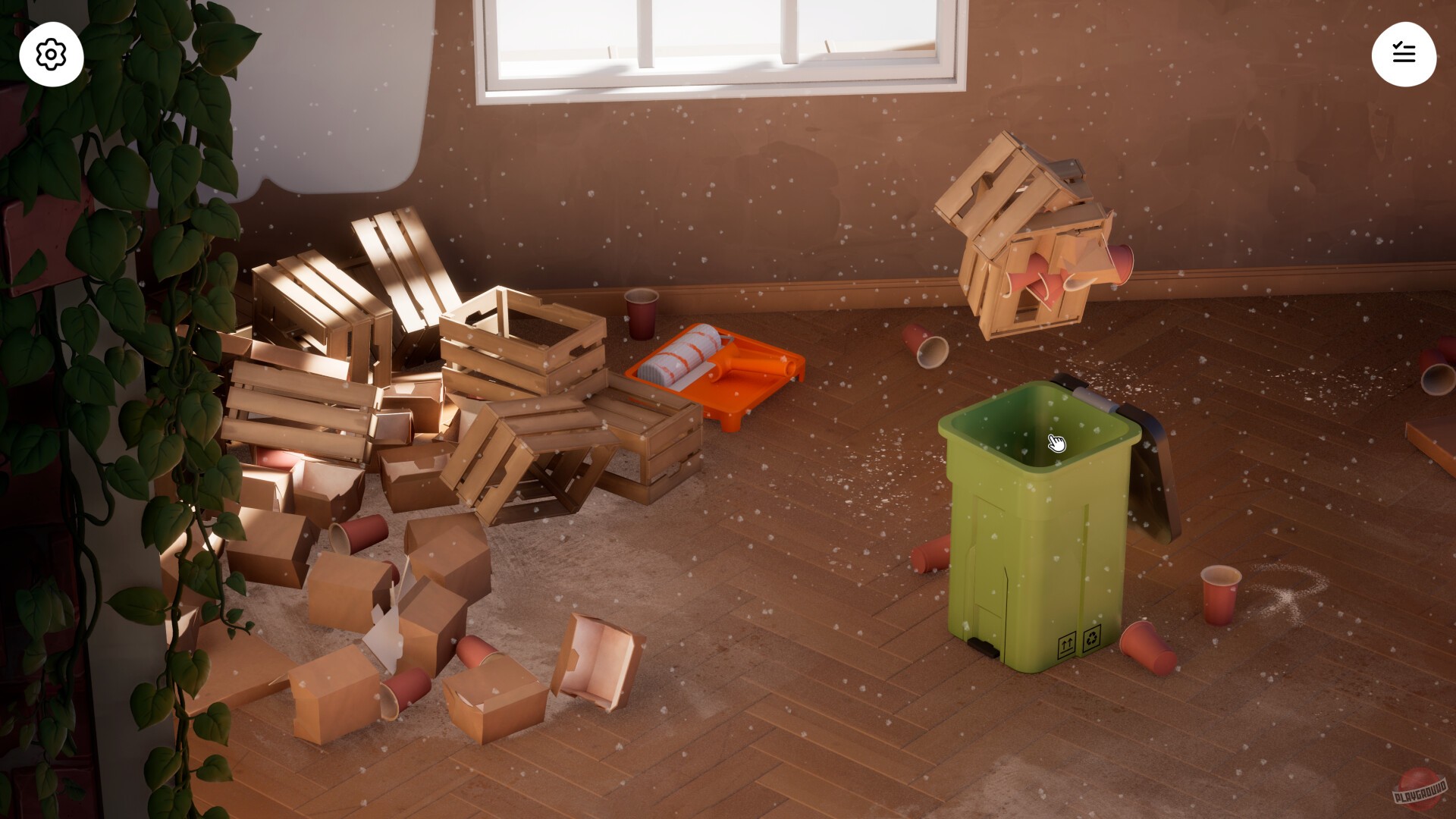 Скриншот из игры Hozy - 12