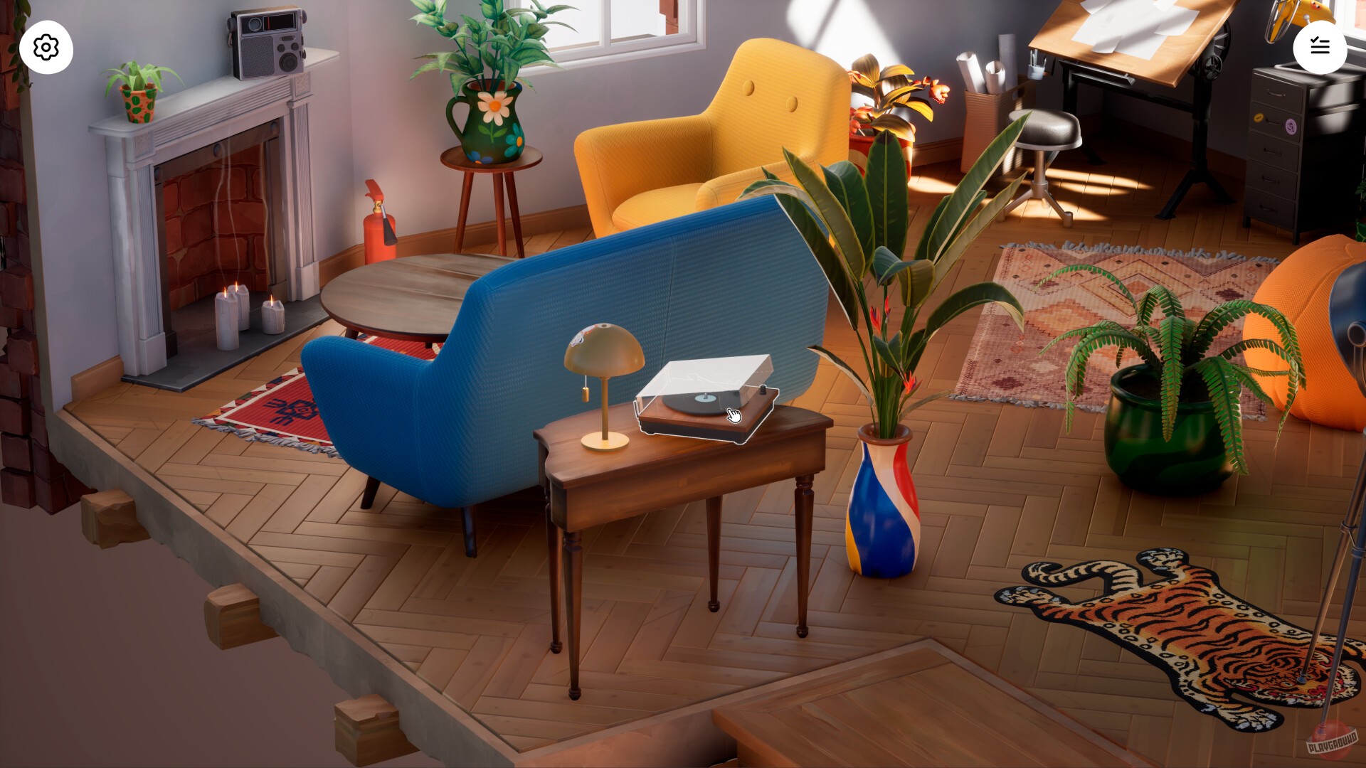 Скриншот из игры Hozy - 13