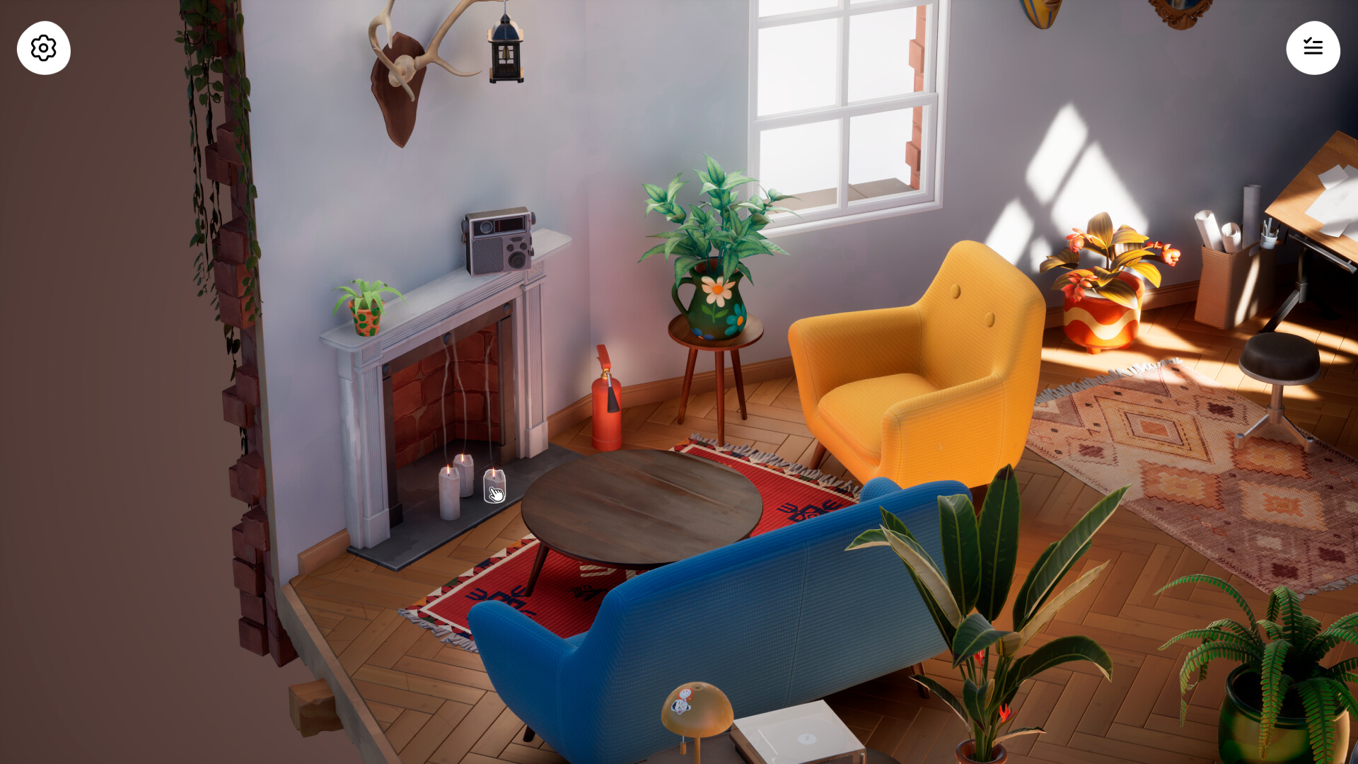 Скриншот из игры Hozy - 21