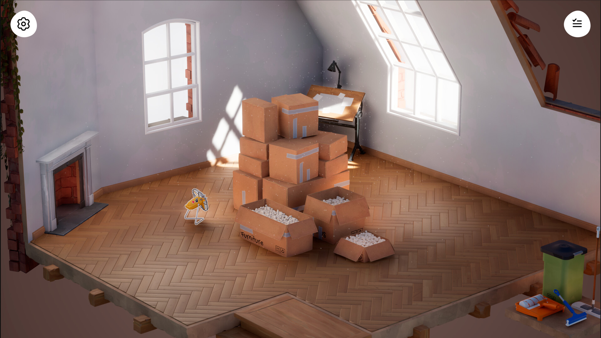 Скриншот из игры Hozy - 9