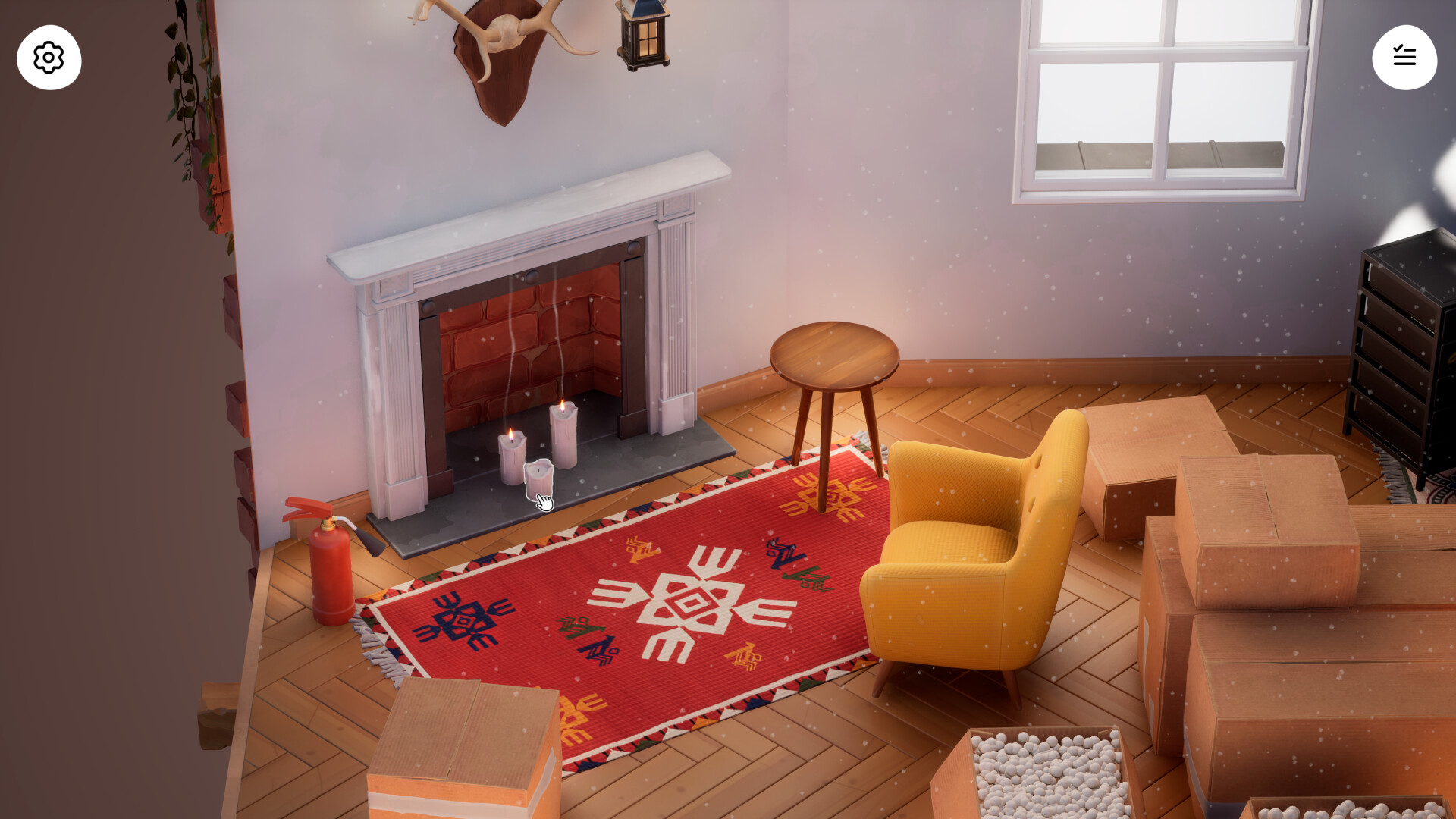 Скриншот из игры Hozy - 6